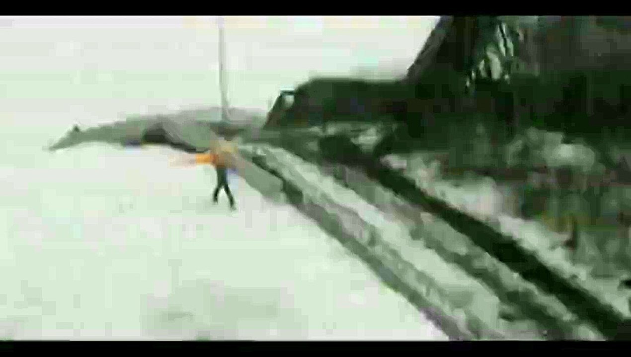 Je vole..Je vole...Non, Je vole plus. Ouch!