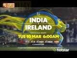 India vs Ireland Live stream Highlights - ICC CRICKET WORLD CUP 2015 - Ind vs IRE 2015