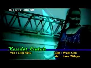 KESEDOT LINTAH lilis ratu @ lagu tarling