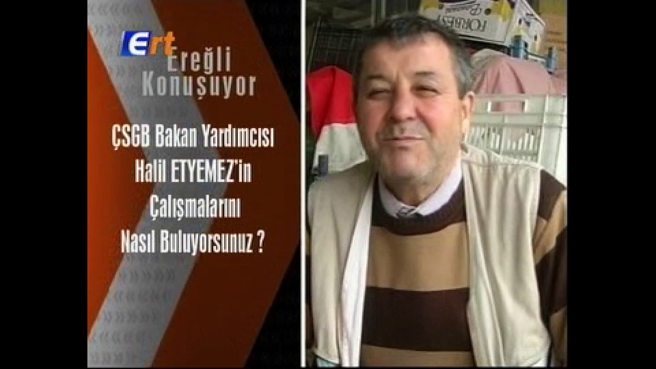 Vatandaş Halil ETYEMEZ Hakkında ne düşünüyor?2