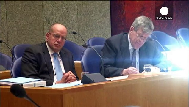 Niederlande: Justizminister tritt zurück