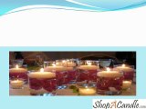 Shopacandle Offers Different Types Of Candles And Candle Holders Which Is Votive Candles, Floating Candles