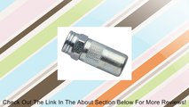 Lincoln Lubrication 5852-5 Hydraulic Coupler, (Bag of 5) Review