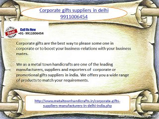 corporate gifts 9911006454 suppliers manufacturers in delhi