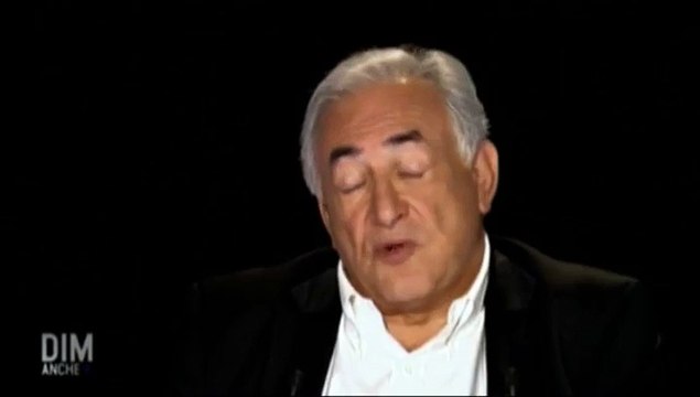 Une petite parodie sur Dominique Strauss-Kahn