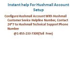 Hushmail Customer Service  Number  1-855-233-7309 Hushmail Tech Support Telephone Number