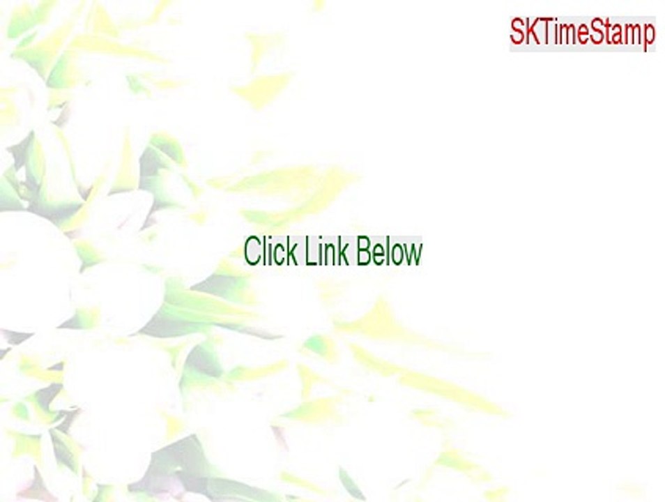 SKTimeStamp Key Gen - Download Now