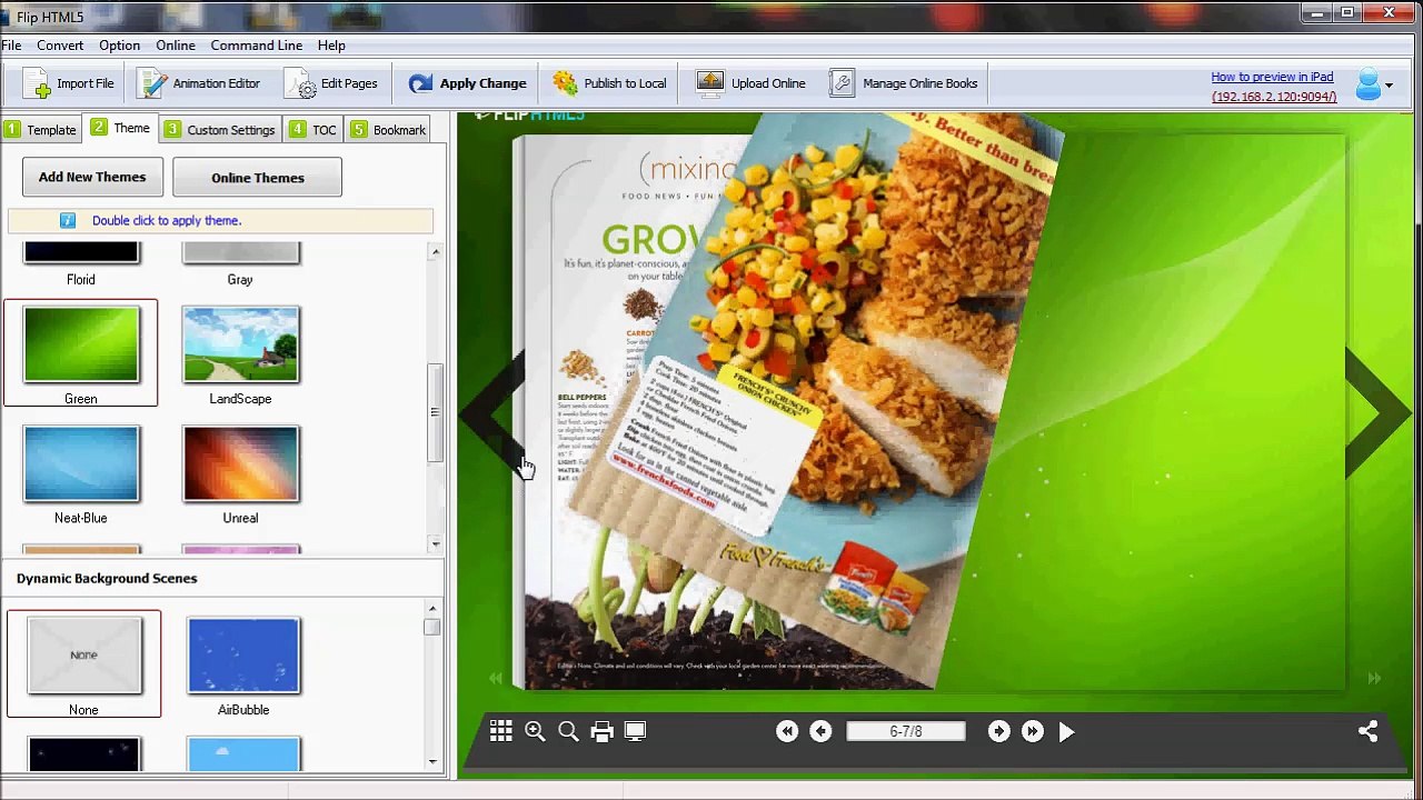 The Tutorial of Creating a Multilingual E-book with Popular Book Publishing Software FlipHTML5