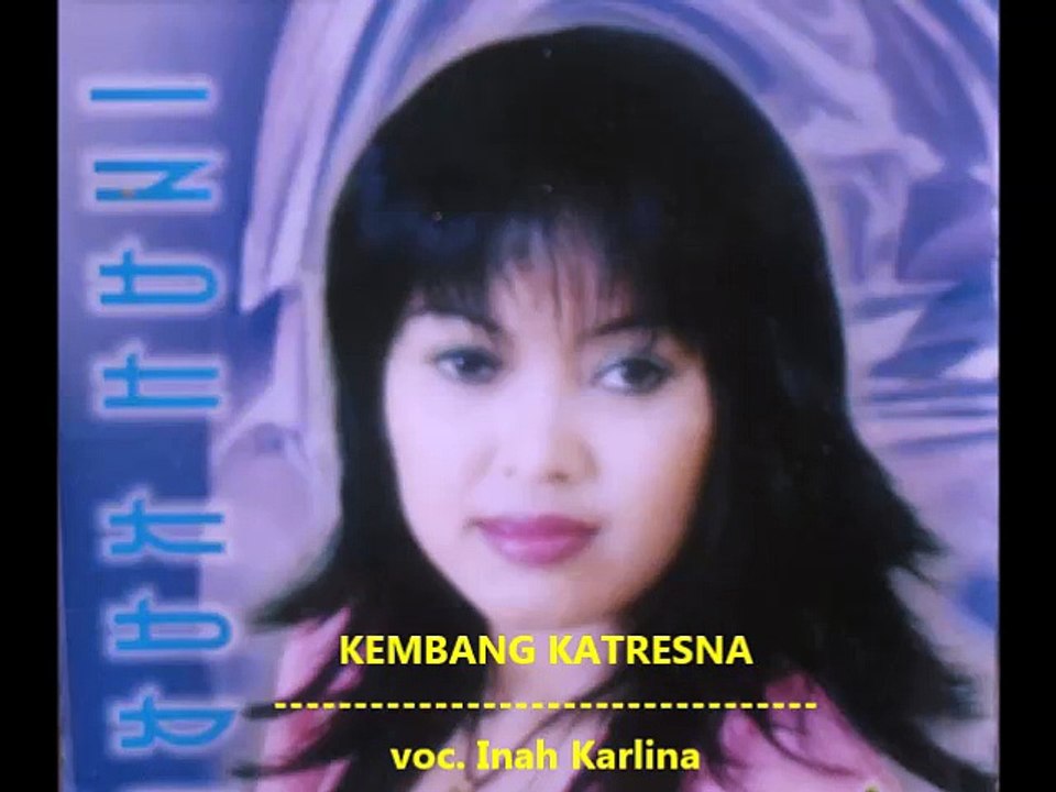 KEMBANG KATRESNA inah karlina MP3 slide Foto @ lagu tarling lama jadul lawas