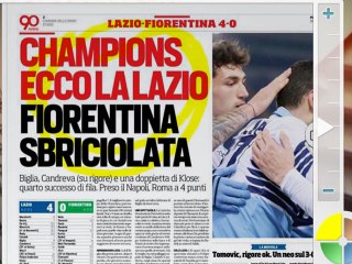 Rassegna Cittaceleste 10 marzo