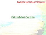 Hewlett-Packard OfficeJet G85 Scanner Download Free (Legit Download)