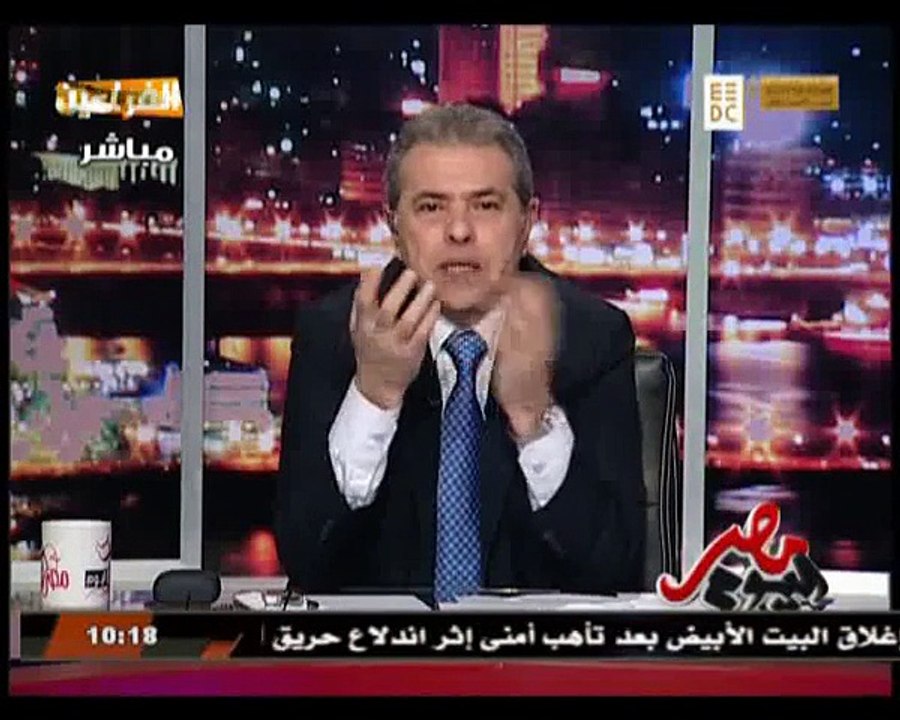 مصر_اليوم - توفيق عكاشة يكشف مخطط يوم 5 _5 _ 2015 ويكشف من هم الطابور الخامس