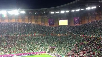 Les supporters Irlandais sont les meilleurs du monde