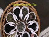 Varieties of Chinese Tea