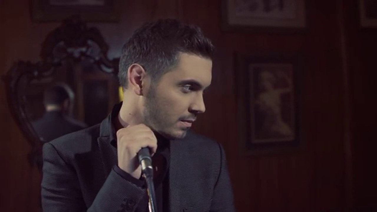 Μιχάλης Χατζηγιάννης - Κάτι δυνατό | Greek- face (hellenicᴴᴰ video clips)