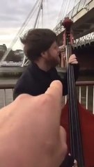 Touch people's beard in the street : so funny prank!