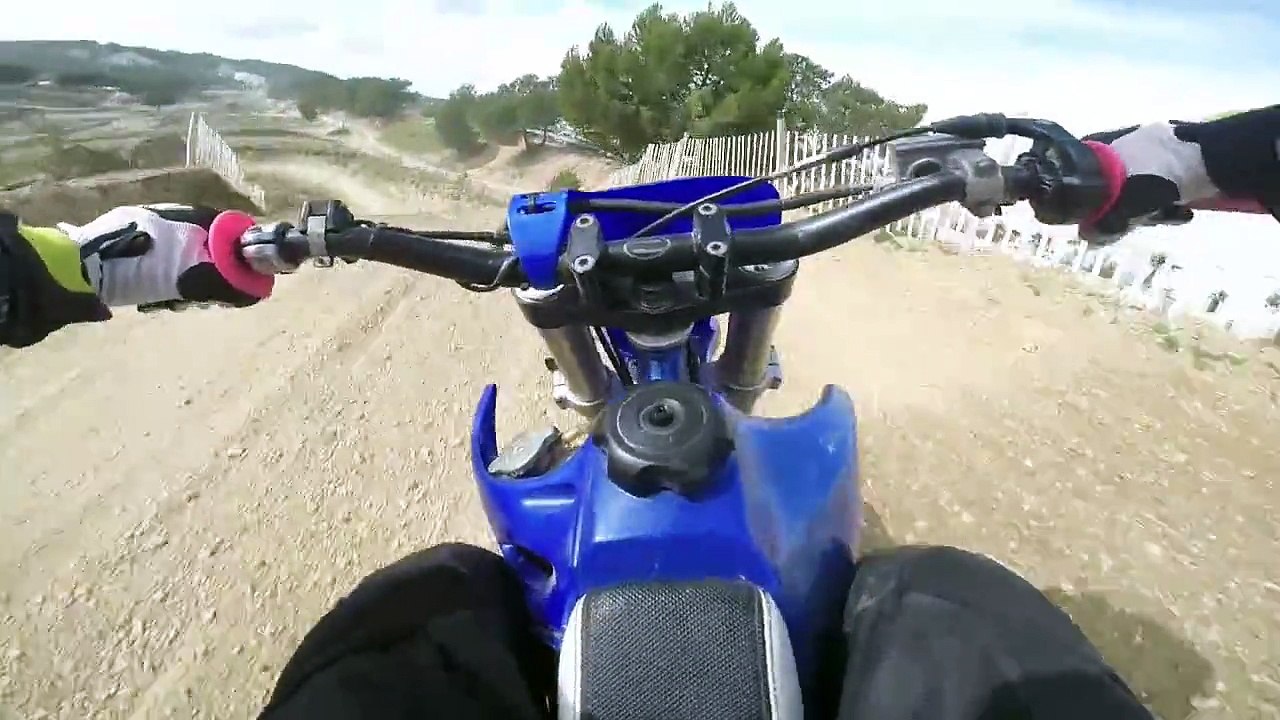 Motocross Chateauneuf-les-Martigues