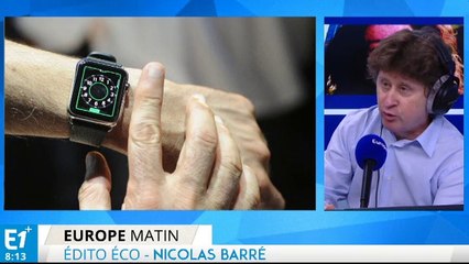 Apple Watch, le progrès au détriment de la vie privée ?