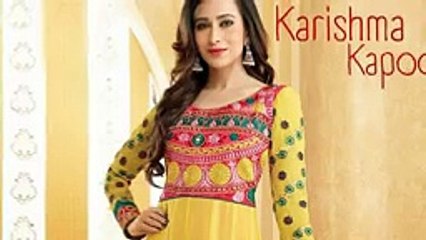 Karishma Kapoor  in Dangerous Ishq l Bollywood Gossip.mp4