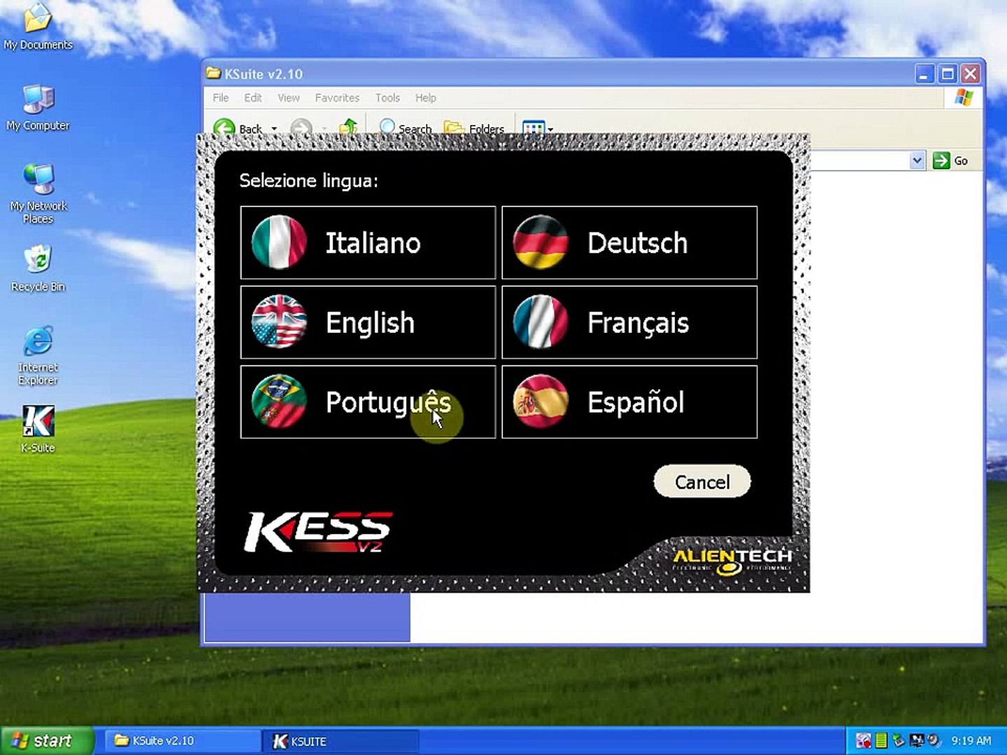 How to install the software of Kess V2 V2.10 ? - video Dailymotion
