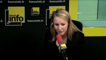 Marion Maréchal-Le Pen  dénonce le 