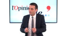 Florian Philippot (FN) : « Manuel Valls est suant de haine »