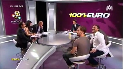 L'ex-candidat de Top Chef Norbert n'est pas doué pour le journalisme