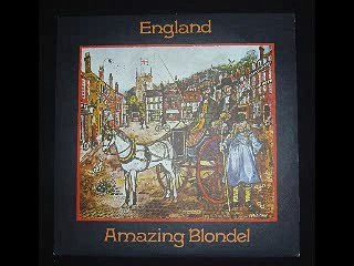 Amazing Blondel - 1972 - England (full album)
