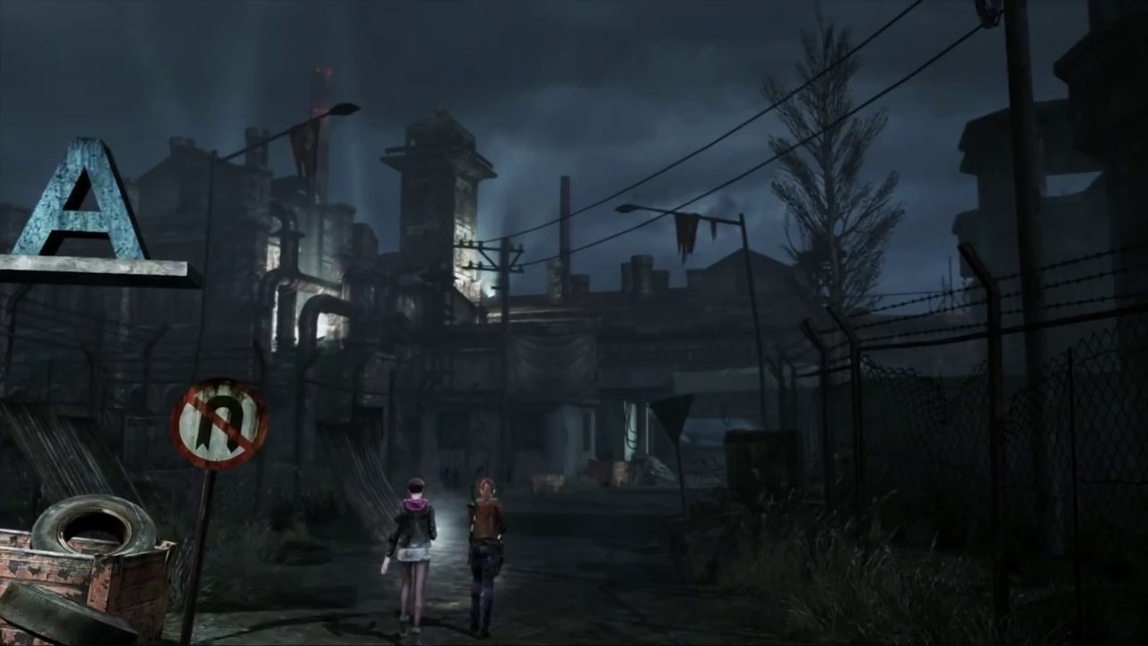 Resident Evil Revelations 2 - Ep. 3 Teaser