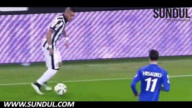 Seri A | Juventus 1-0 Sassuolo | Video bola, berita bola, cuplikan gol
