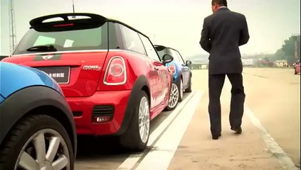 The Chinese Job ! Evenement MINI Japon