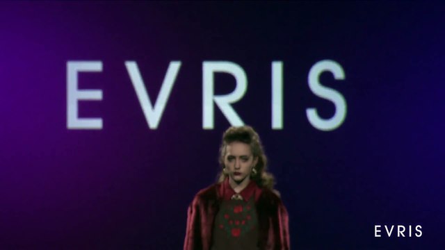 EVRIS（エヴリス）touchMe Collection 2014 A W｜fashiontv Japan ファッションTV
