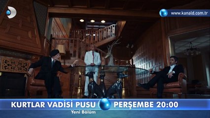 Kurtlar Vadisi Pusu 250.Bölüm Fragmanı