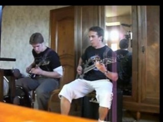 everytime i die cover by NDE