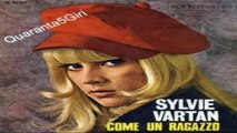 COME UN RAGAZZO／UNA CICALA CANTA 1968 (Facciate2) - Sylvie Vartan