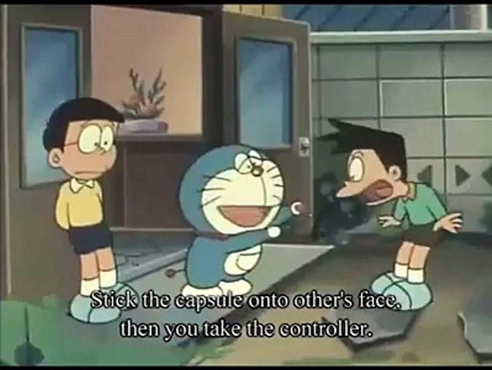 Friendship Capsule Doremoon Cartoon 2015 in Hindi