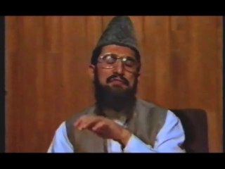 Islami Tasawwur e Hakoomat (Program: Tameer e Watan) by Dr Tahir-ul-Qadri - VCD # 2030 - 1987-09-03