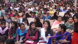 closing ceremony i am karachi youth festival