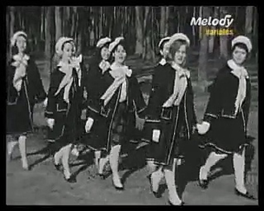 Sacré Charlemagne - France Gall