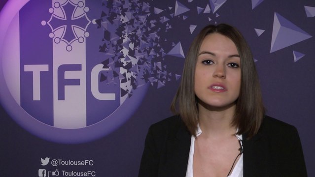 Pauline, 21 ans, finaliste de l'élection 2015 de Mademoiselle TFC