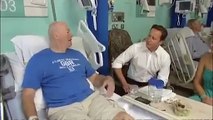 British Prime Minister expelled from hospital