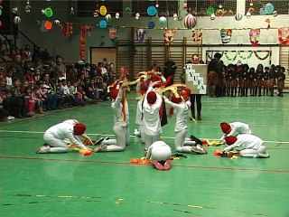 Jelmezbál az Arany iskolába • 2015