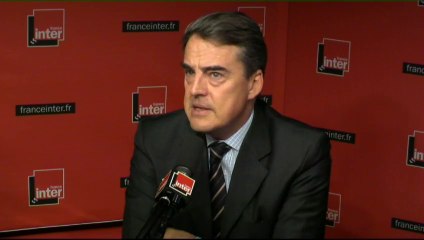 Alexandre de Juniac : les comptes d'Air France auraient été nettement au vert sans la grève