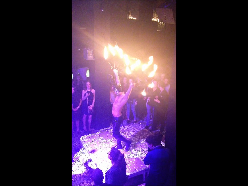 THe Devil Fire