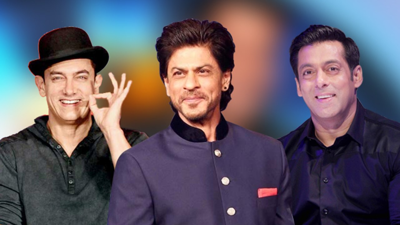 Salman, Shahrukh & Aamir Together Again