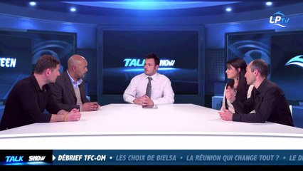 Talk Show du 09/03, partie 1 : débrief TFC-OM