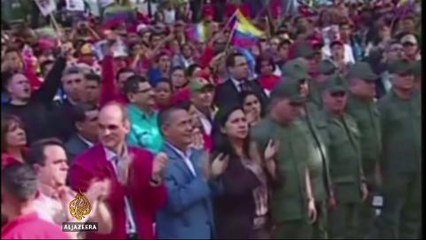 Obama declares Venezuela a national security threat