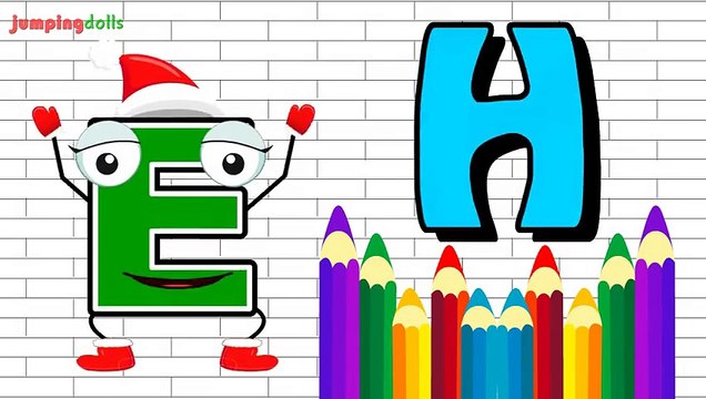 ABC Songs for Children ABC Song Alphabet Song ABC Songs Nursery Rhymes Phonics Songs