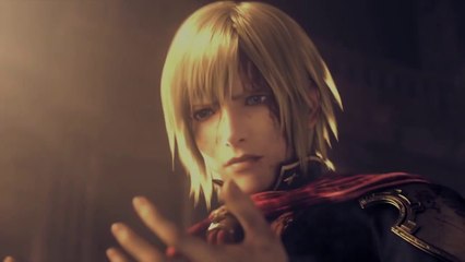 Final Fantasy Type-0 HD Trailer PAX East 2015