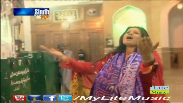 Sadki Sadki By Naheed Ali -Sindh Tv-Sindhi Song